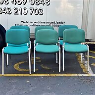 green stackable chairs for sale