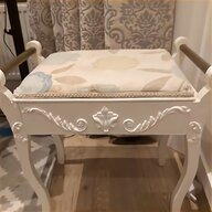shabby chic seat pads for sale