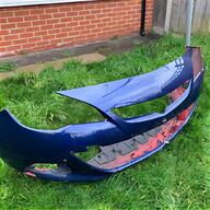 astra red bumper for sale
