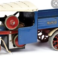 mamod steam car for sale