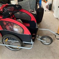 dog bicycle trailer for sale