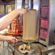 doner kebab cutter for sale
