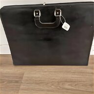 leather portfolio bag for sale