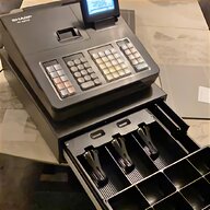 sharp cash register for sale