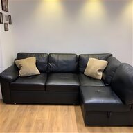 leather sofa beds for sale