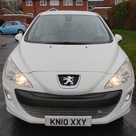 peugeot 308 wing for sale