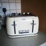 clear toaster for sale