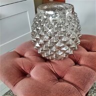 cranberry glass shade for sale