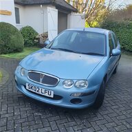 rover 25 automatic for sale