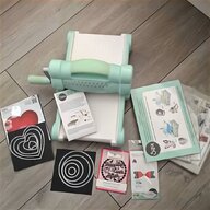 sizzix number dies for sale