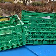 stacking crates for sale