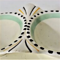 art deco bowl for sale