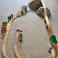 wooden train track pieces for sale