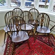 ercol windsor dining chairs for sale