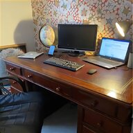 mahogany computer desk for sale