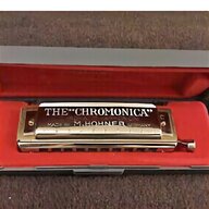 hohner special 20 harmonica set for sale