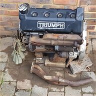 triumph cylinder head for sale