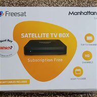 freesat boxes for sale