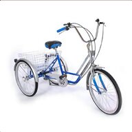 tricycle adult for sale