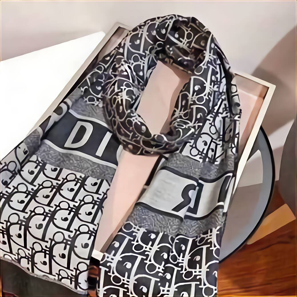 Dior Scarf for sale in UK | 66 used Dior Scarfs
