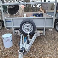 double axle trailer for sale
