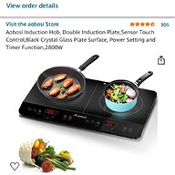 portable induction hob for sale for sale