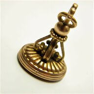 antique fob seal for sale