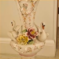 silver plated vase urn for sale