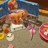 little pony parlour for sale