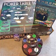 old poker tables for sale
