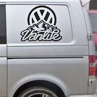 vw wheel stickers for sale