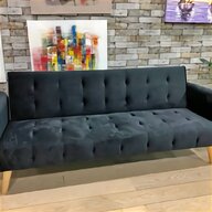 black velvet sofa for sale