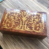 antique walnut boxes for sale