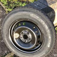 17 inch nissan qashqai space saver for sale