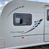 bailey caravan for sale