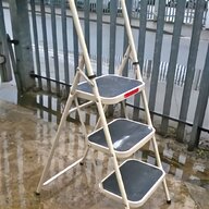 wide tread step ladders for sale
