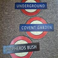 london underground badge for sale