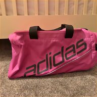 adidas bag blue pink for sale