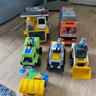 playmobil construction set for sale