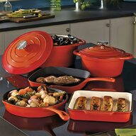 cast iron cookware sets for sale