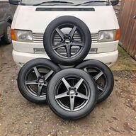 vw t4 wheels for sale