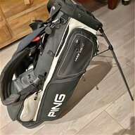 ping hoofer golf bag for sale