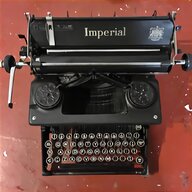 1940s typewriter for sale