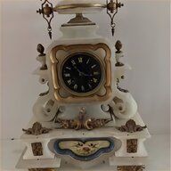 danbury mint clock for sale