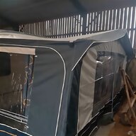 caravan dorema awning curtains for sale