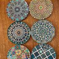 mosaic coasters for sale