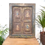 wooden indian doors for sale