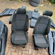 bmw front seats for sale