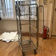 cage trolley for sale