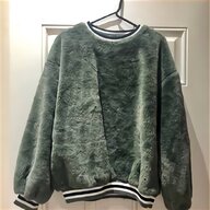 red green striped jumper for sale